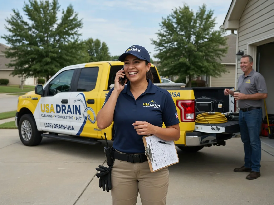 Drain Cleaning Eola, TX FAQs